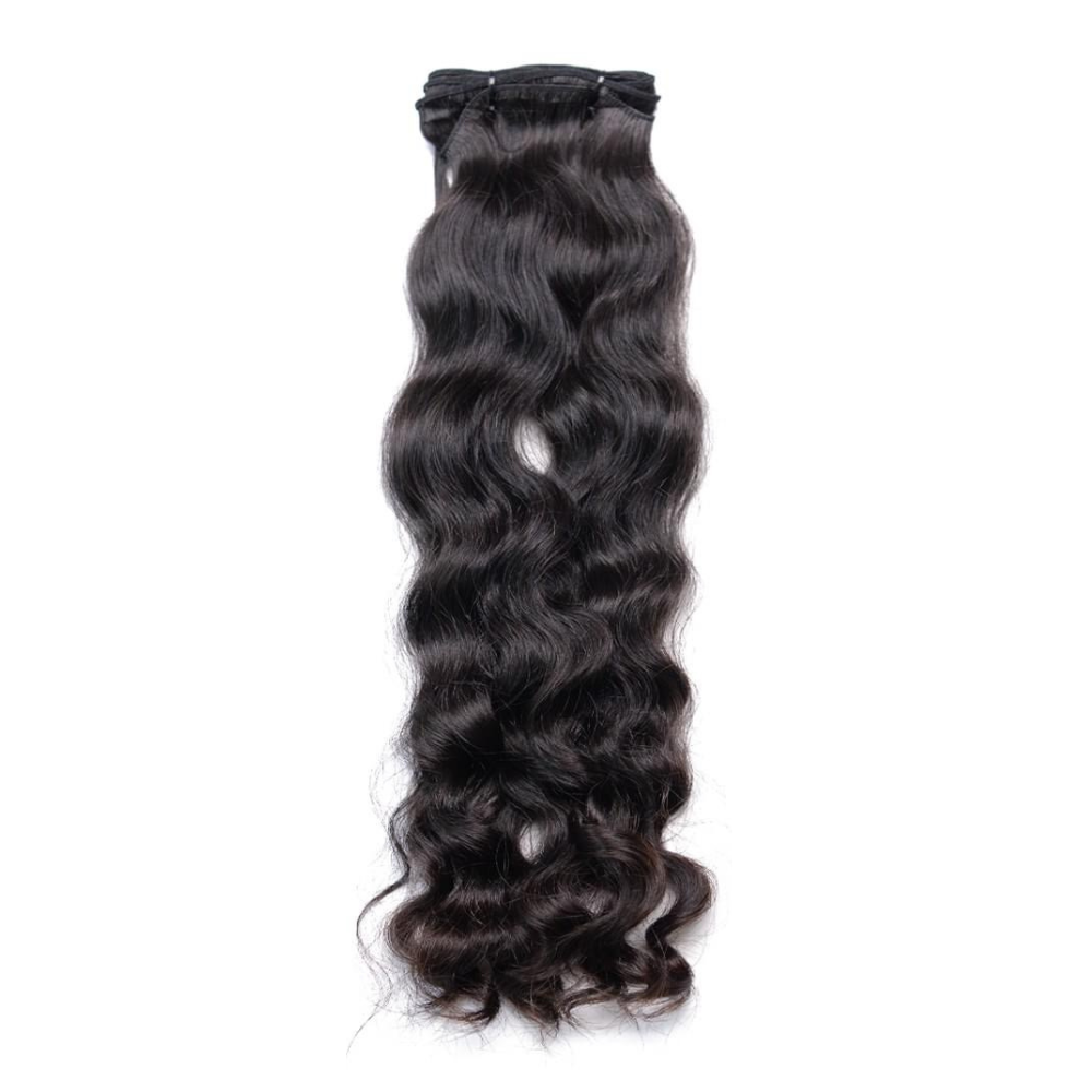 Raw Cambodian Extreme Wavy