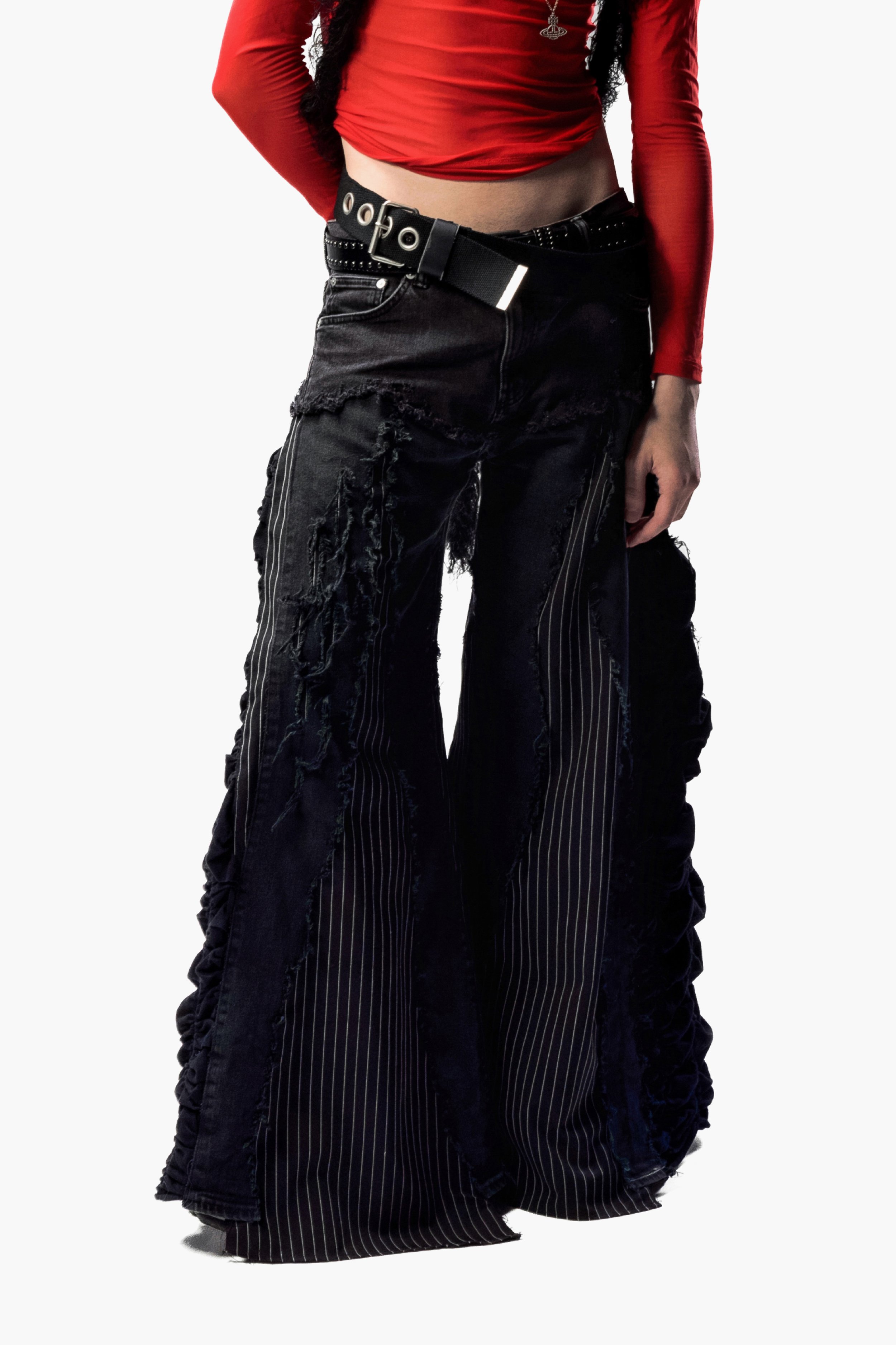 Wide Opium Unisex Jeans