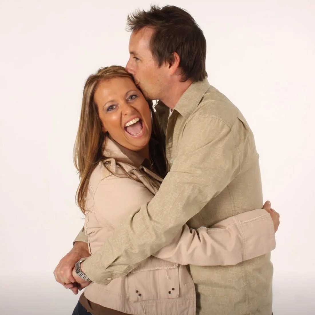 Jeff and Lee Ann Mix