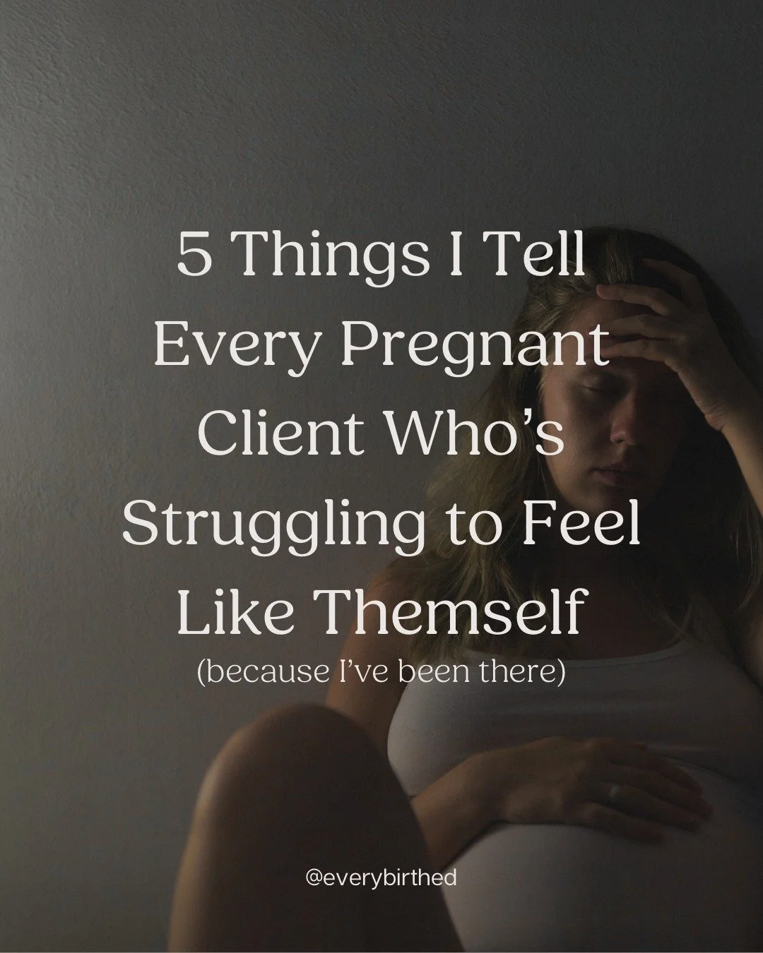✨ Pregnancy can feel like losing yourself sometimes but you are still YOU ✨
These are five simple reminders I share with every client who feels like they are struggling to recognise themselves in pregnancy. You are growing, changing, and still worthy