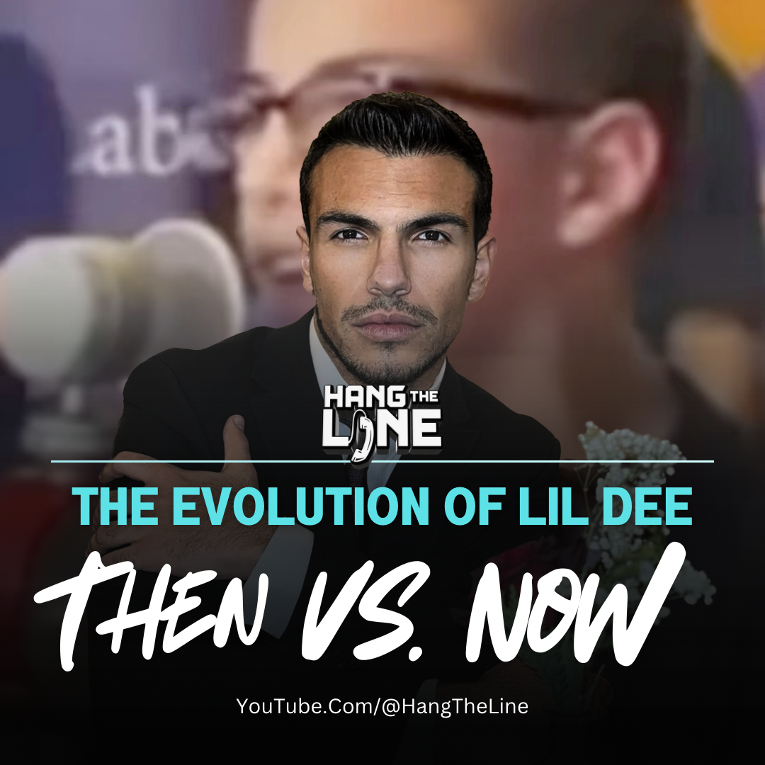 Lil Dee Raps Then vs Now 