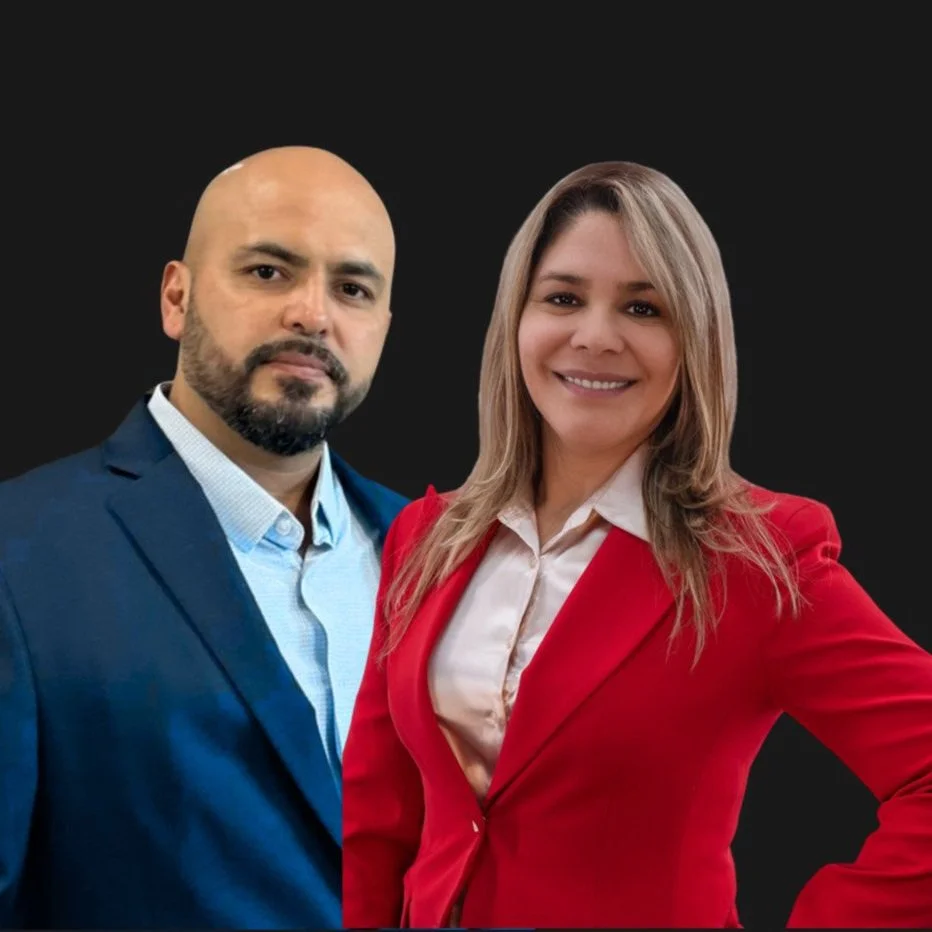 Abel and Gracie Cuevas