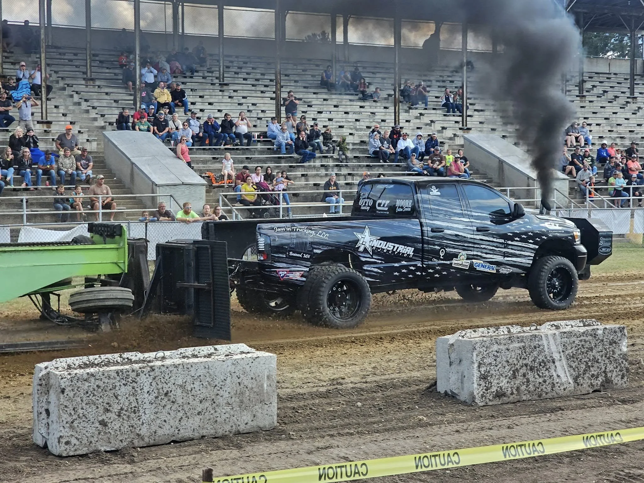 Entertainment & Events — Todd County Fair MN