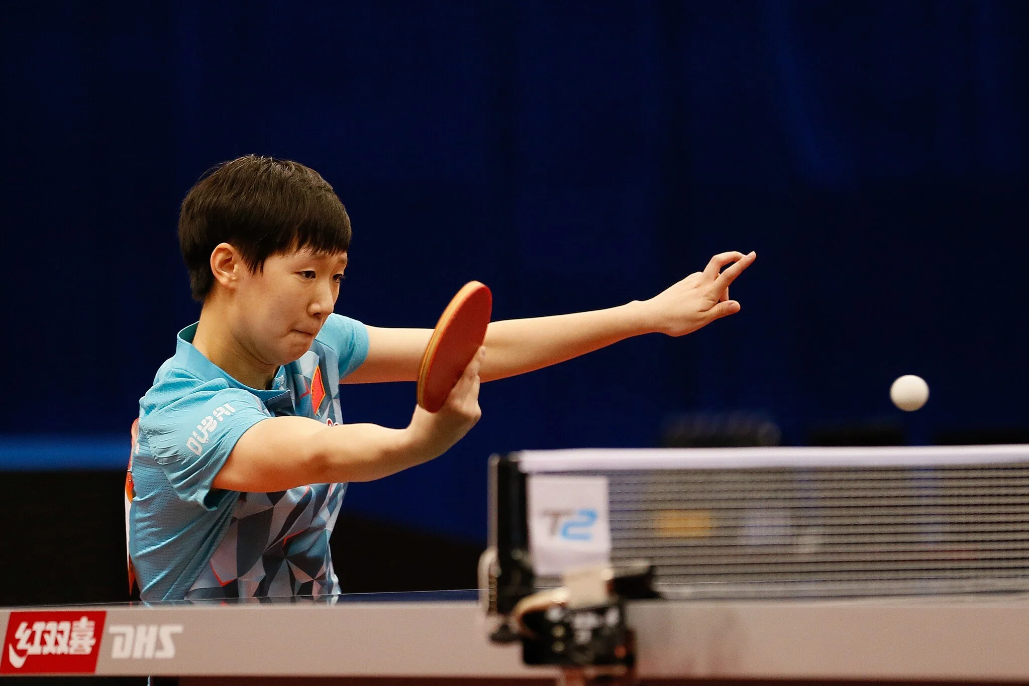20 Most Influential Women’s Table Tennis Players of 2024 — World Top ...