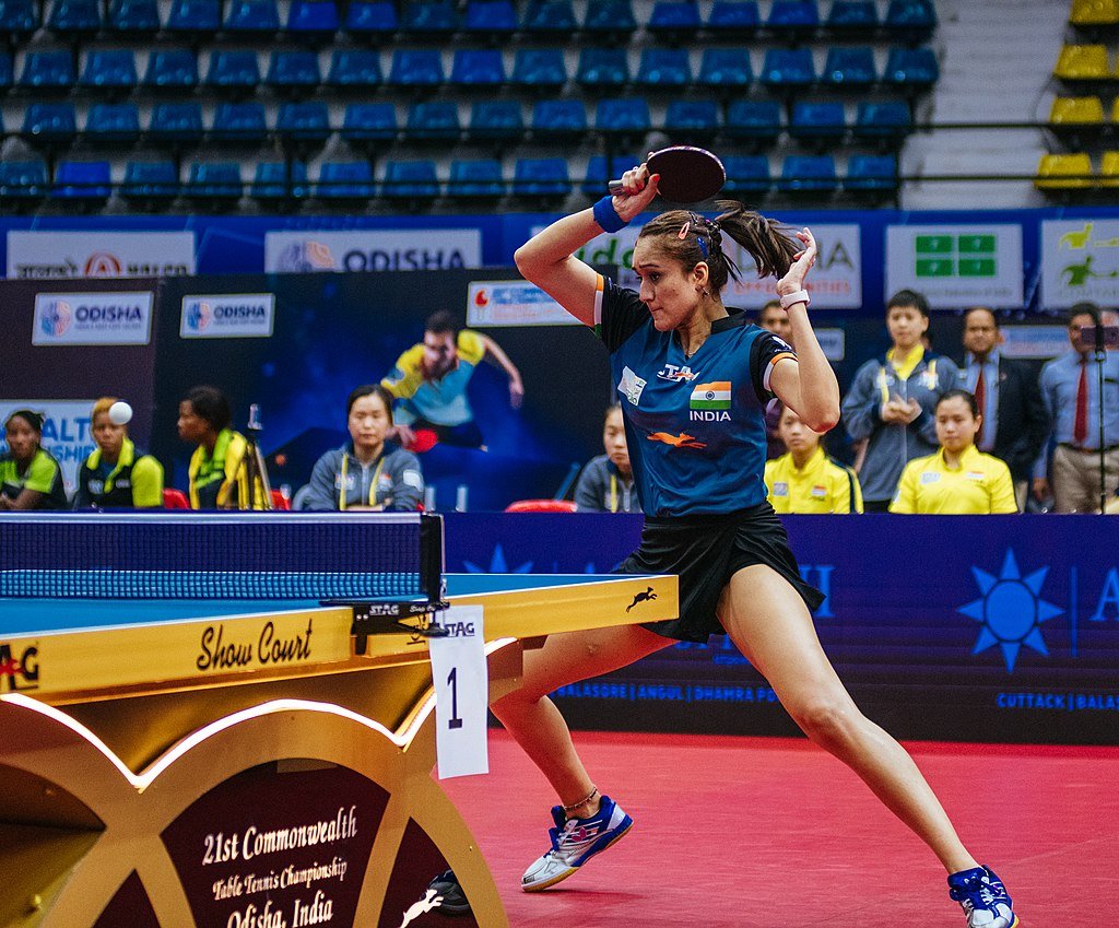 10 Top Women’s Table Tennis Players Who Rule the World