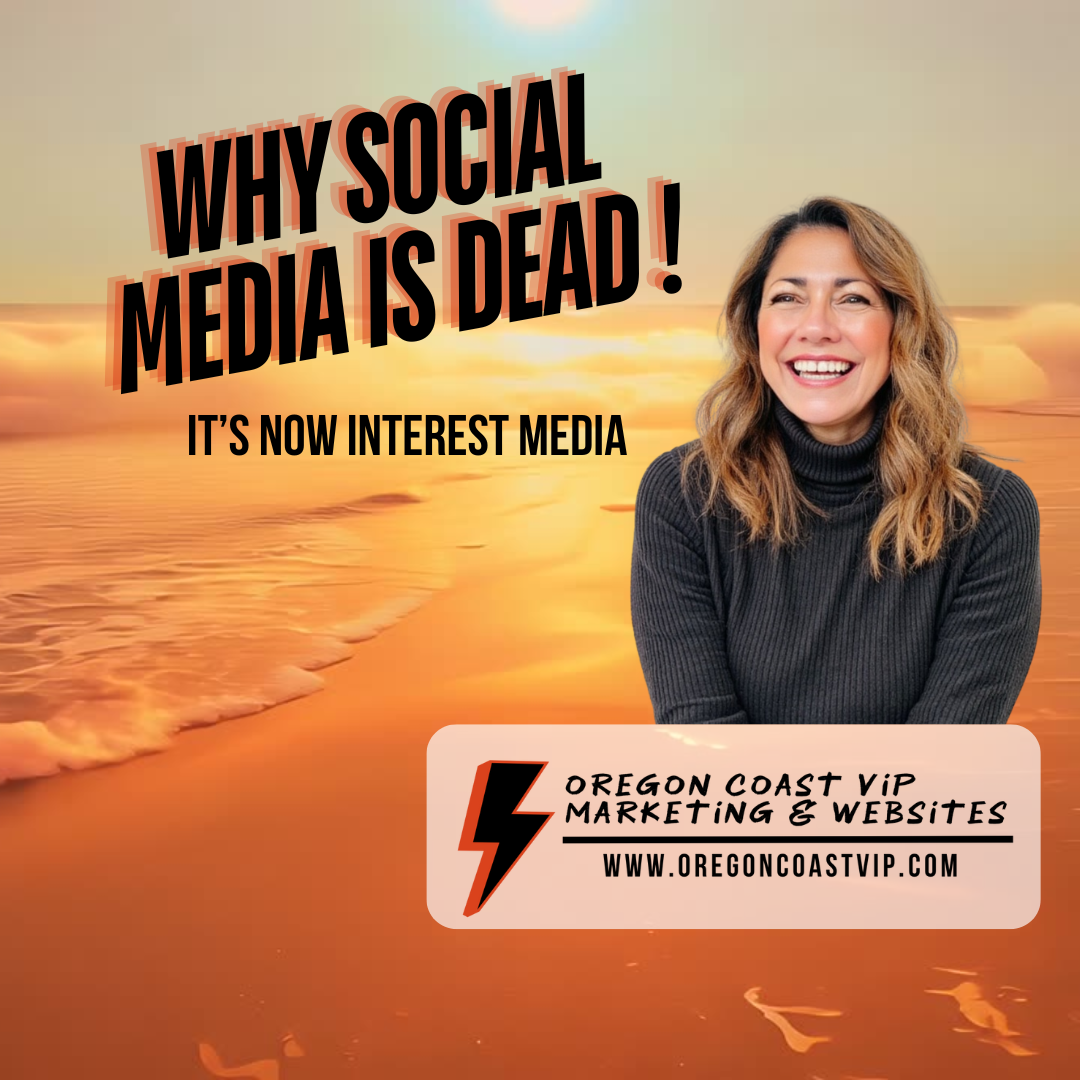 Why Social Media Is Dead — It’s Now Interest Media