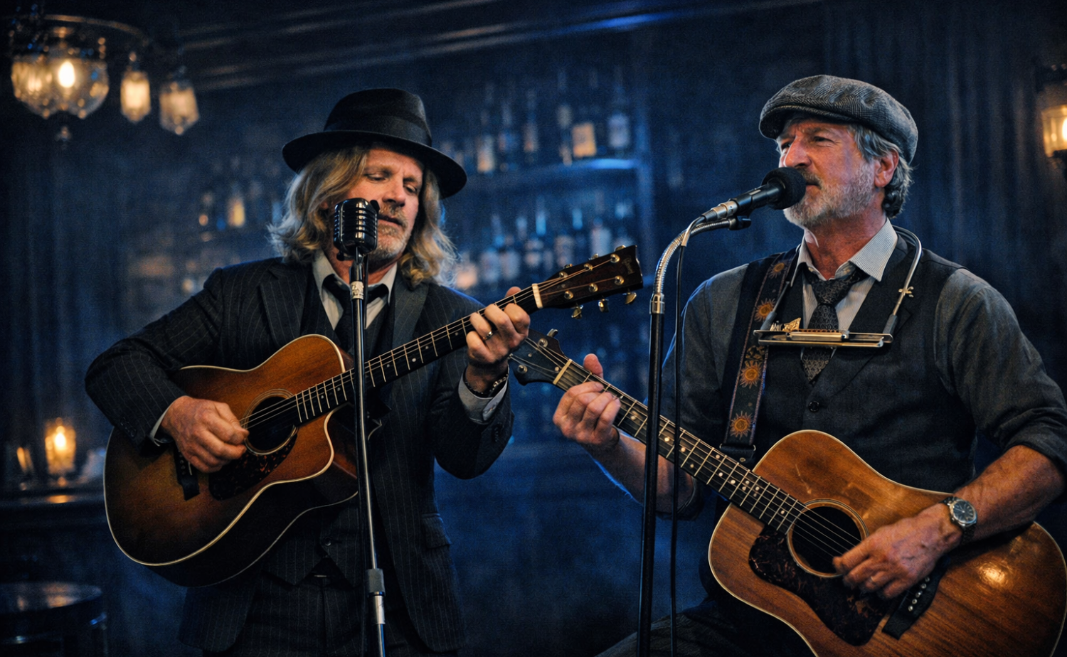 Bootleg on the Boardwalk