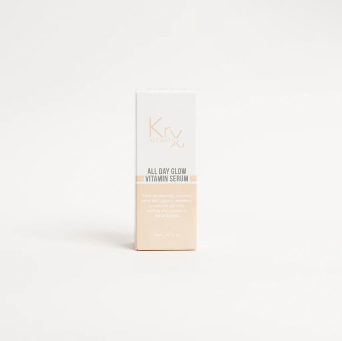 KrX All-Day Glow Vitamin Serum