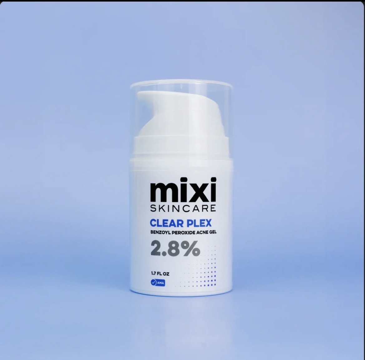 CLEAR PLEX 2.8%