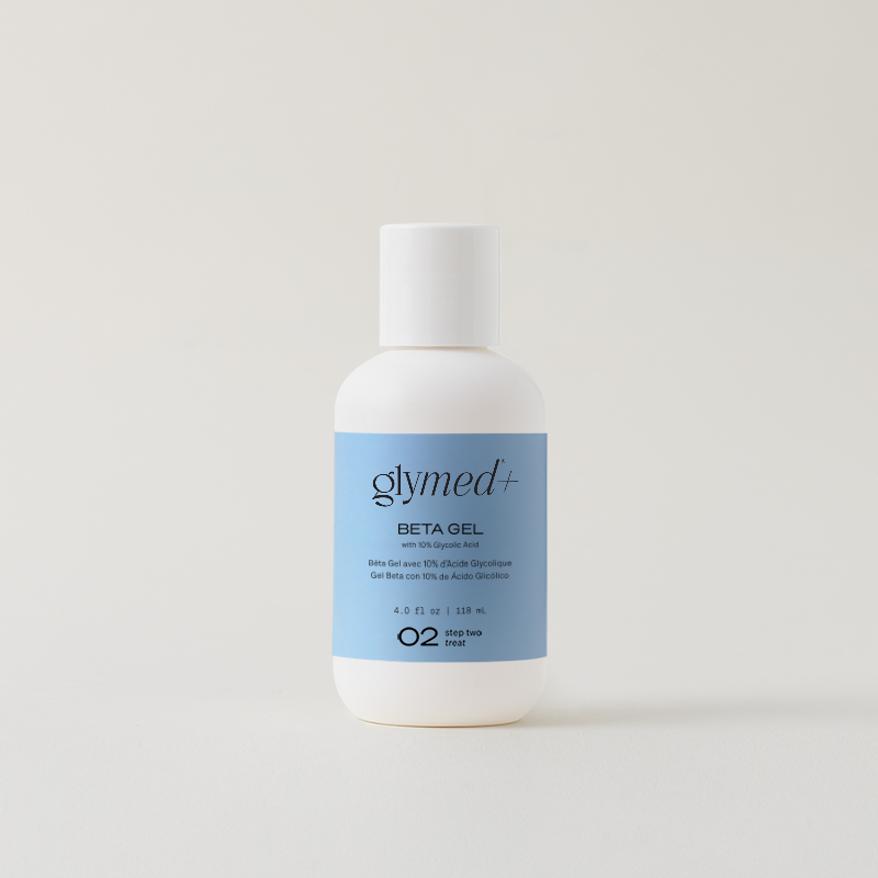 BETA GEL WITH 10% GLYCOLIC ACID