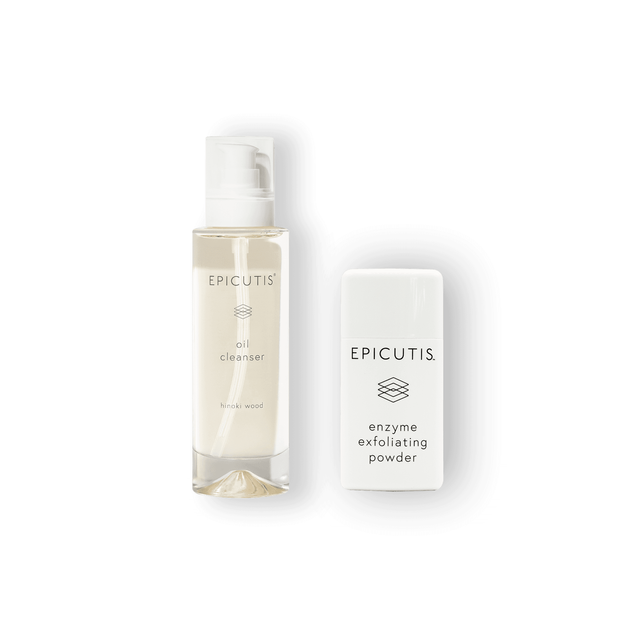 CLEANSING ESSENTIALS SET