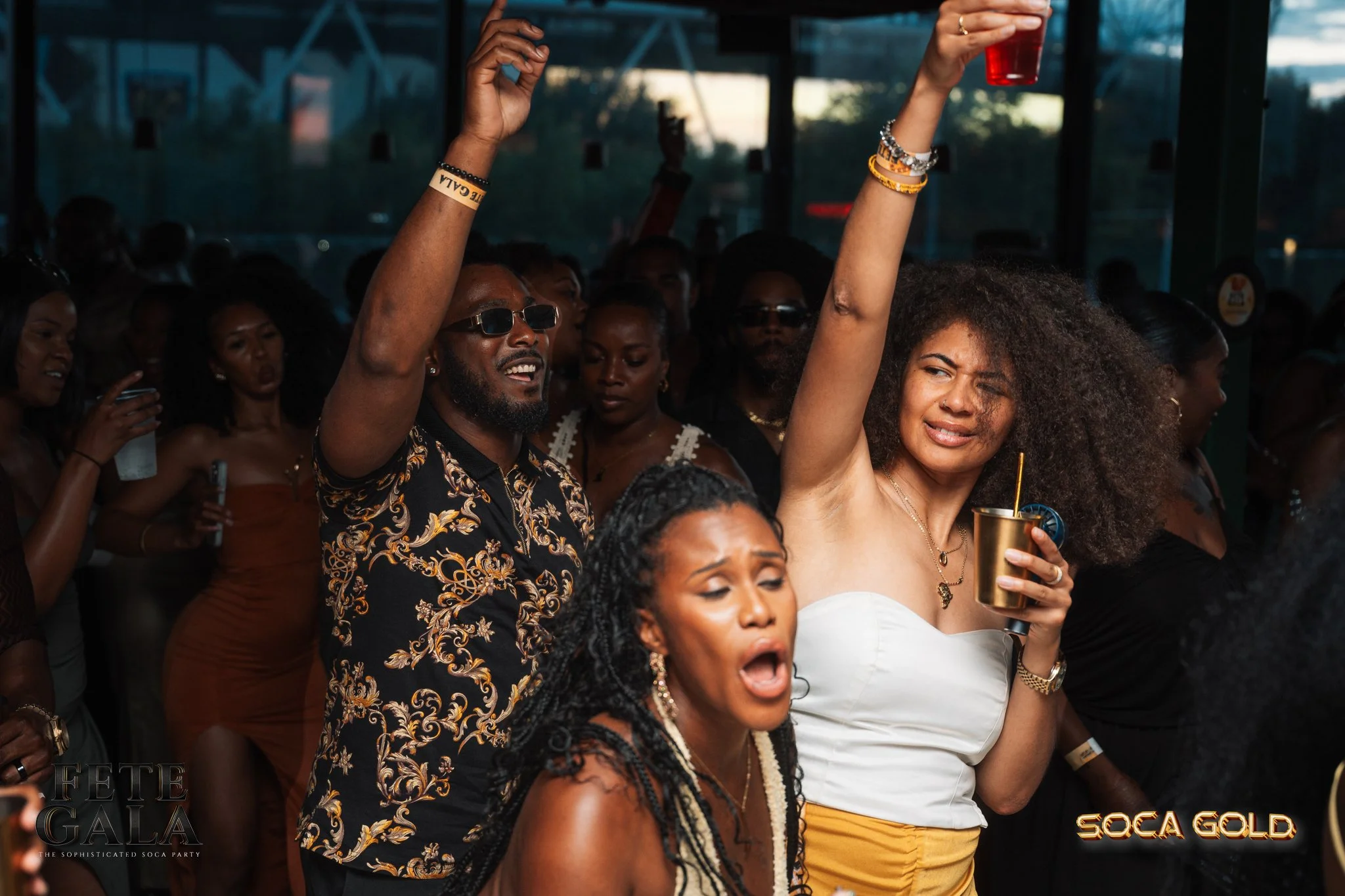 Soca Gold
