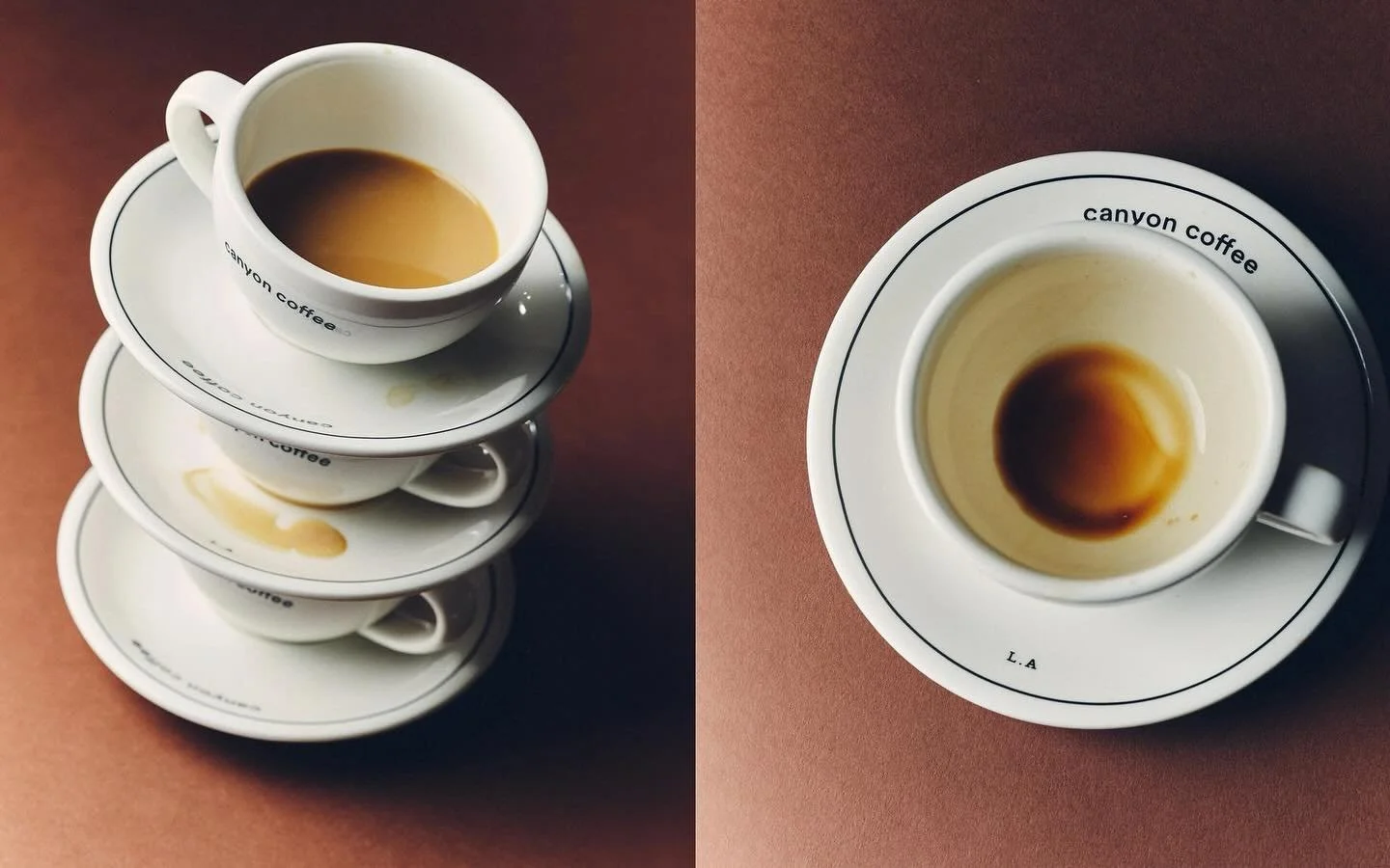 Did you know we have a selection of whole bean and ground coffees? We currently carry three different brands that we feel maintain a high level of quality and flavor. Here is a bit more about each one: 

☕️ Canyon Coffee

Launched in 2016, the brand 