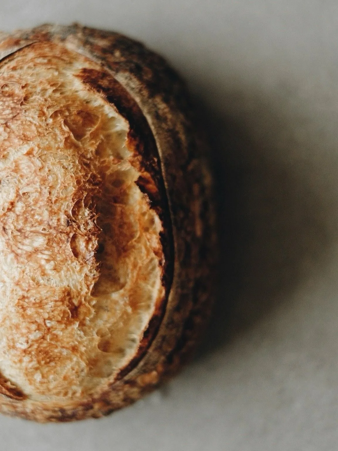 ⭐️ Update to our Sourdough delivery day! We will now be receiving a delivery from @thesoursd on THURSDAYS - this week and going forward!