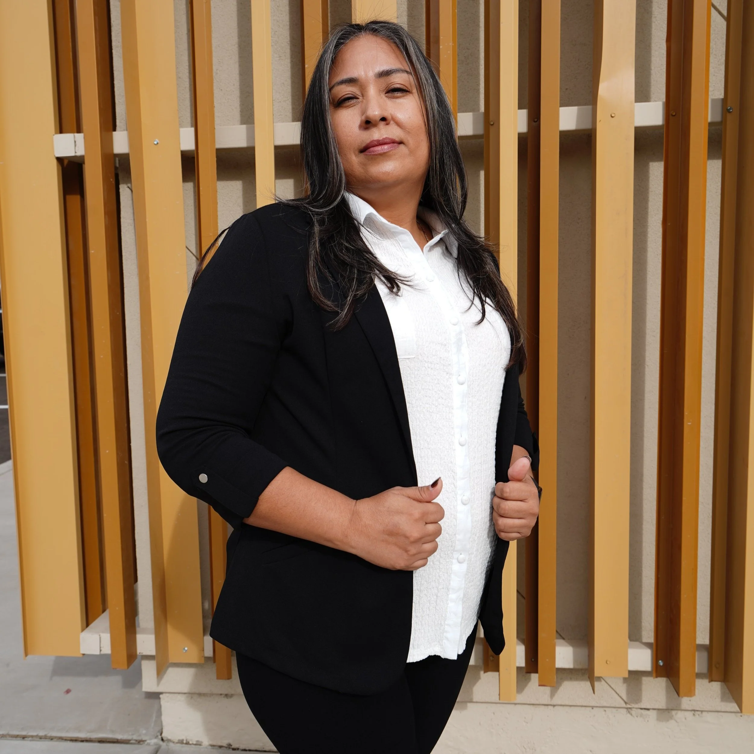 Luz Gutierrez
