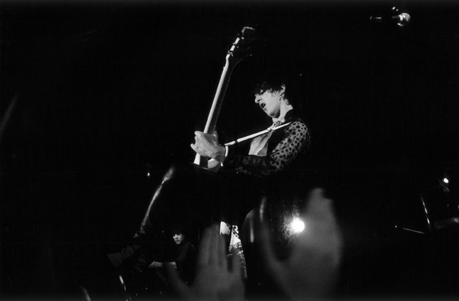 Billy Idol