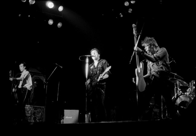 The Clash