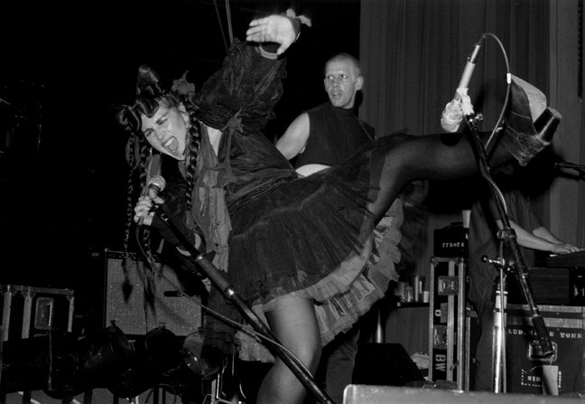 Lene Lovich