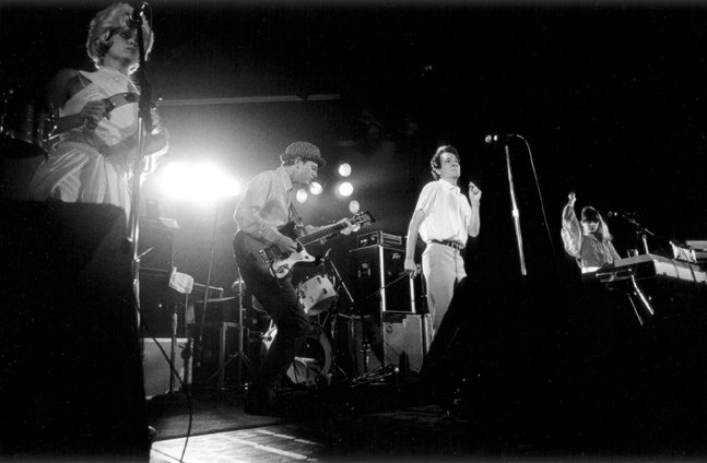 The B52's