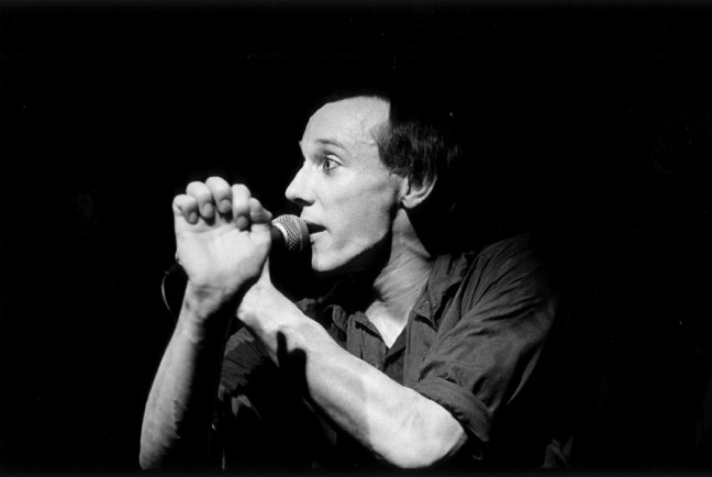 Howard Devoto