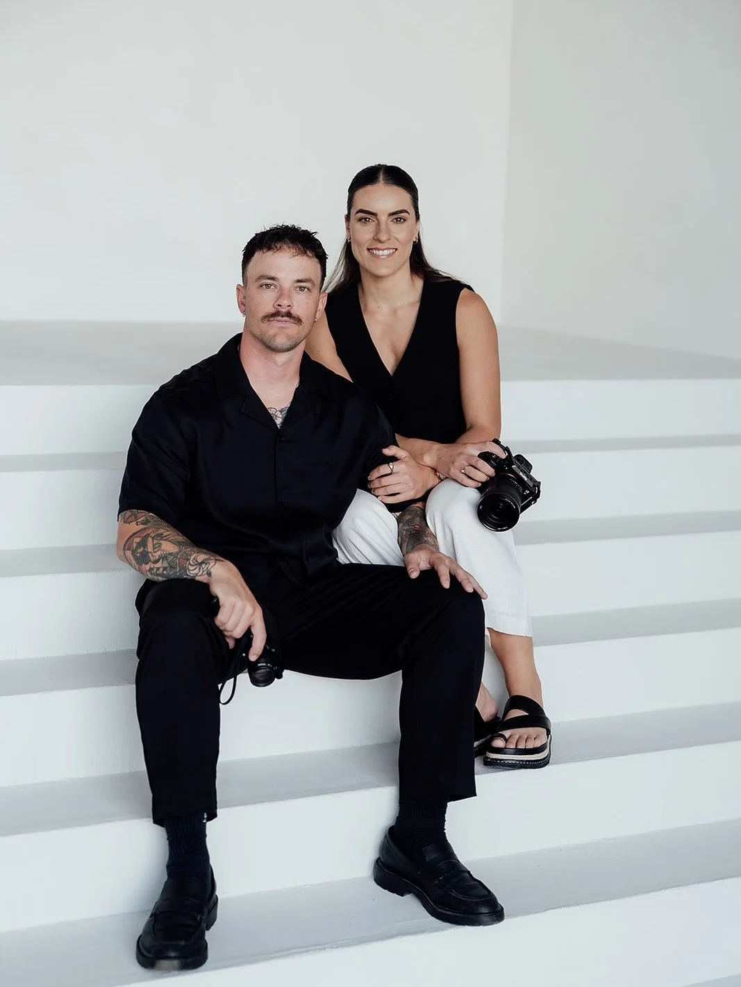 Such an honour @happyheartfilms trusted me to deliver their branding gallery. Check out the last image to see the shoot assistant for the day. Studio @__orahouse