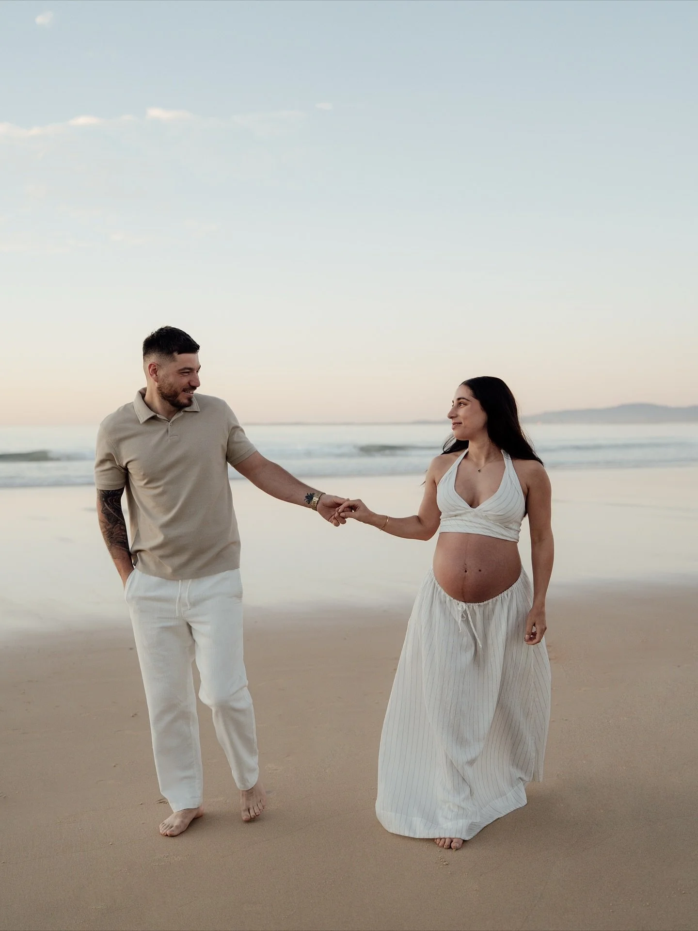 The soft morning light will always be my favourite 🤍