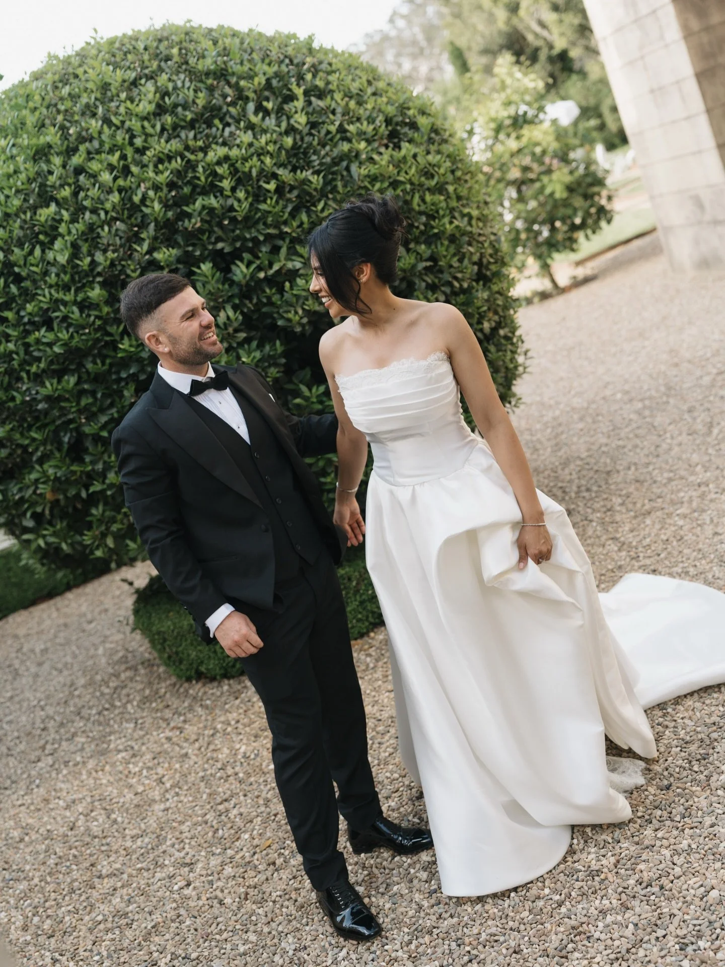 More from this gallery. All in the details &mdash; a carefully curated day, seamless styling and entertainment designed to feel immersive, elegant and completely personal.