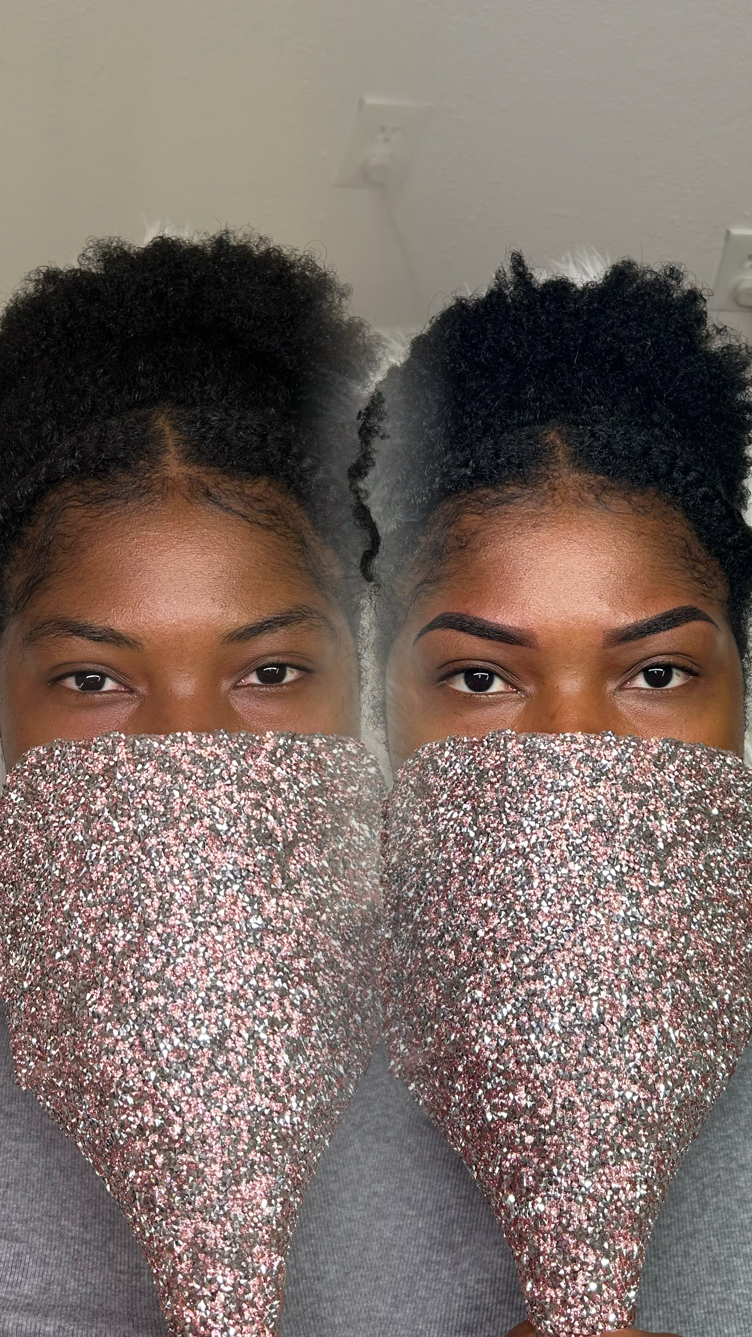 Ombre' Brows (Microshading)