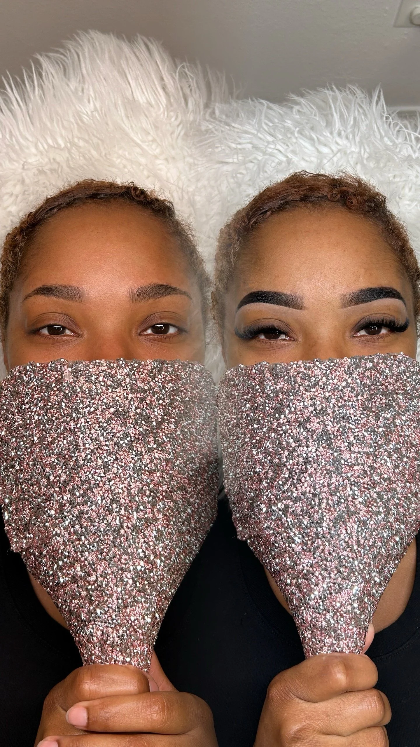 Henna Brow Tint & Nola Baby Set