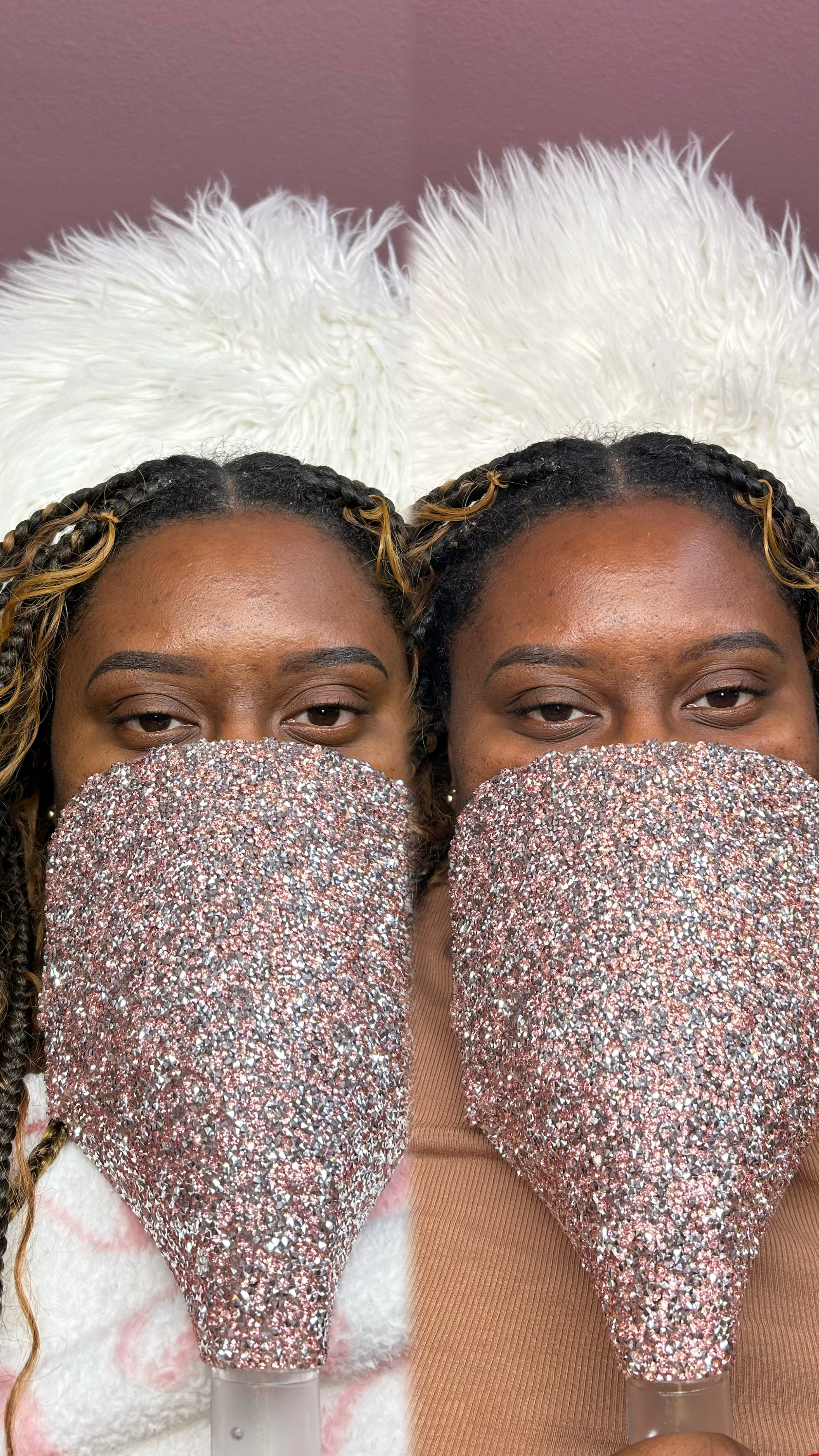 6 week Ombre' Brow Touchup 