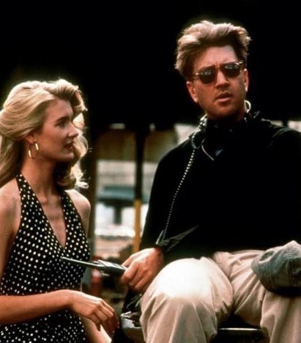 Thank you for your brilliance. 

➖

#cafeteria #davidlynch #rip #restinpeace