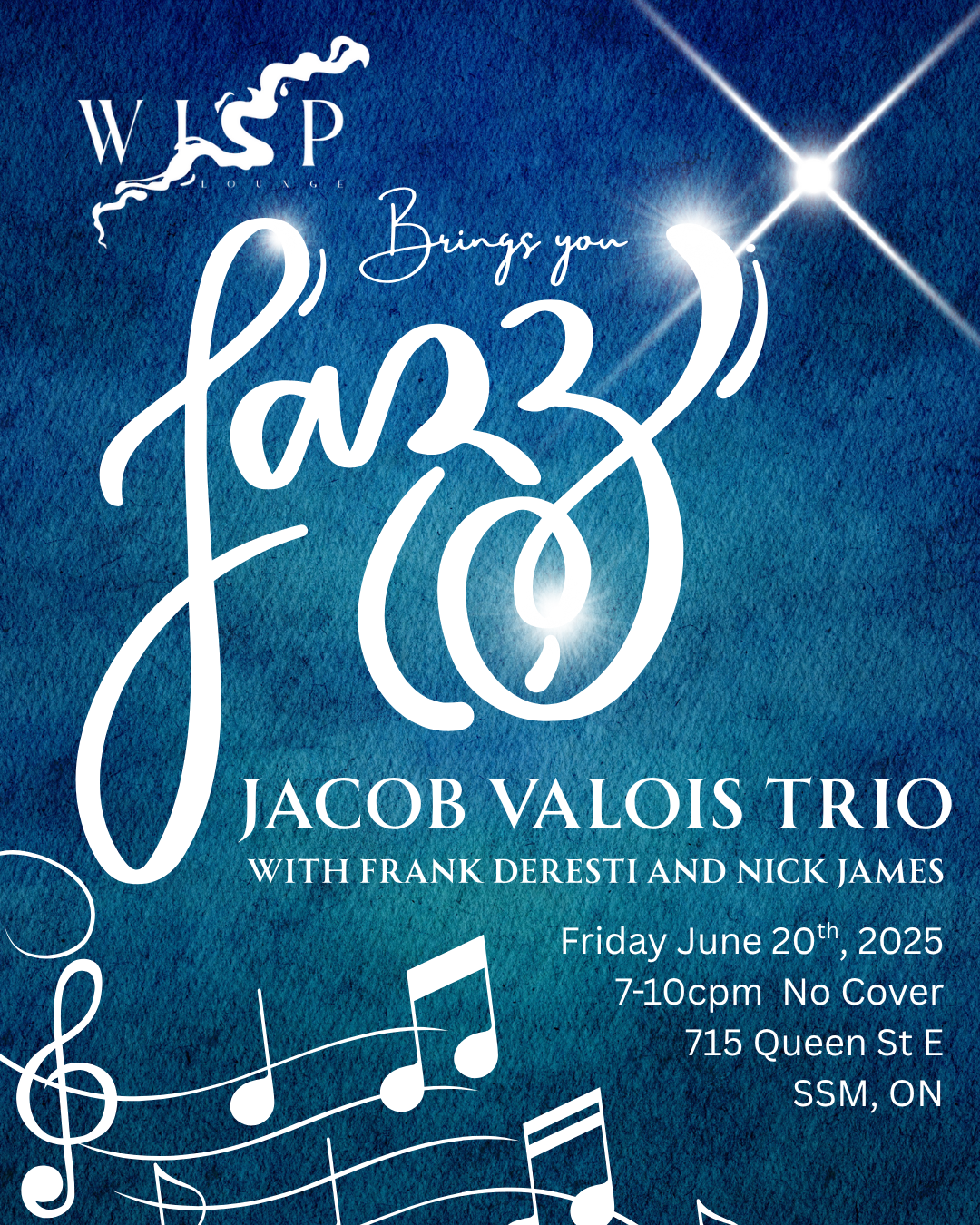 Jacob Valois Trio