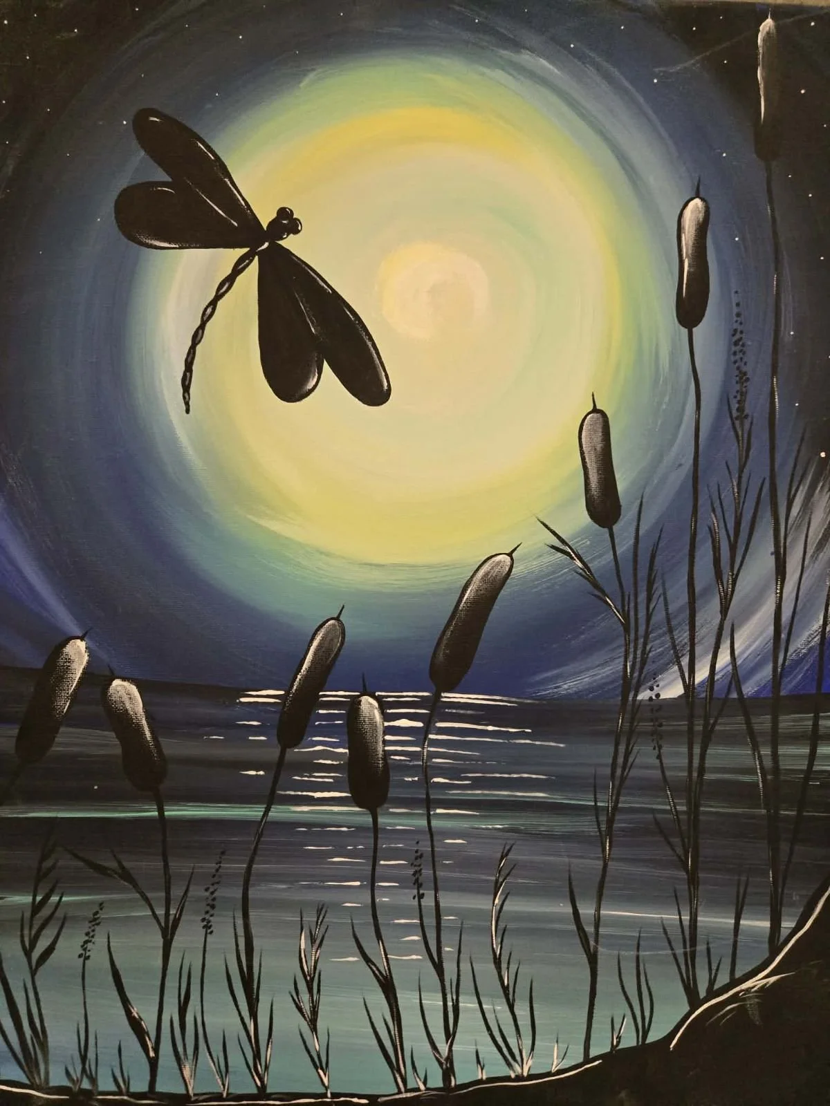 Paint Night - February 25