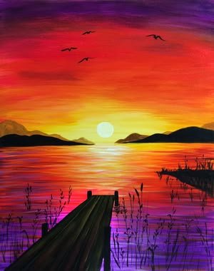 Paint Night - June 10, 2026