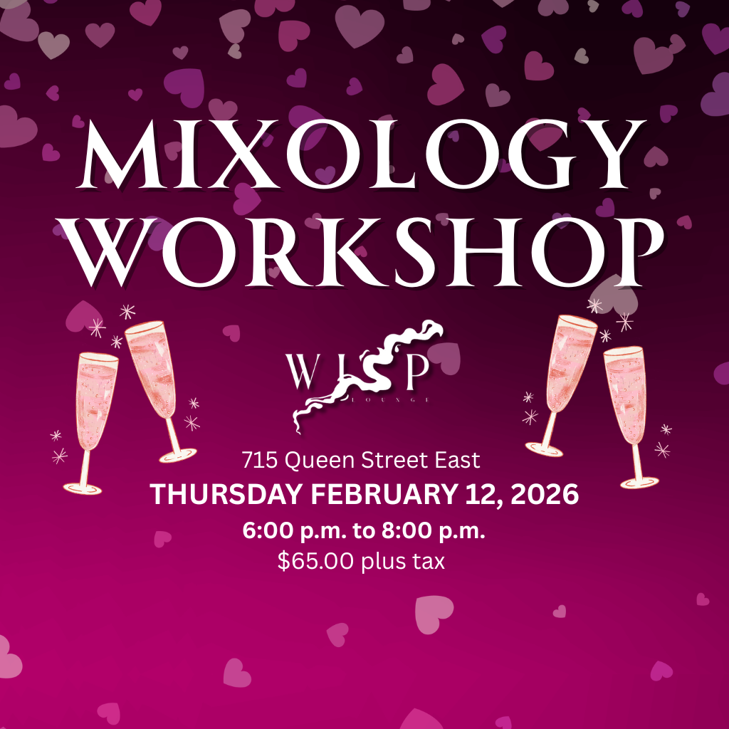 Mixology Workshop - February 12, 2026