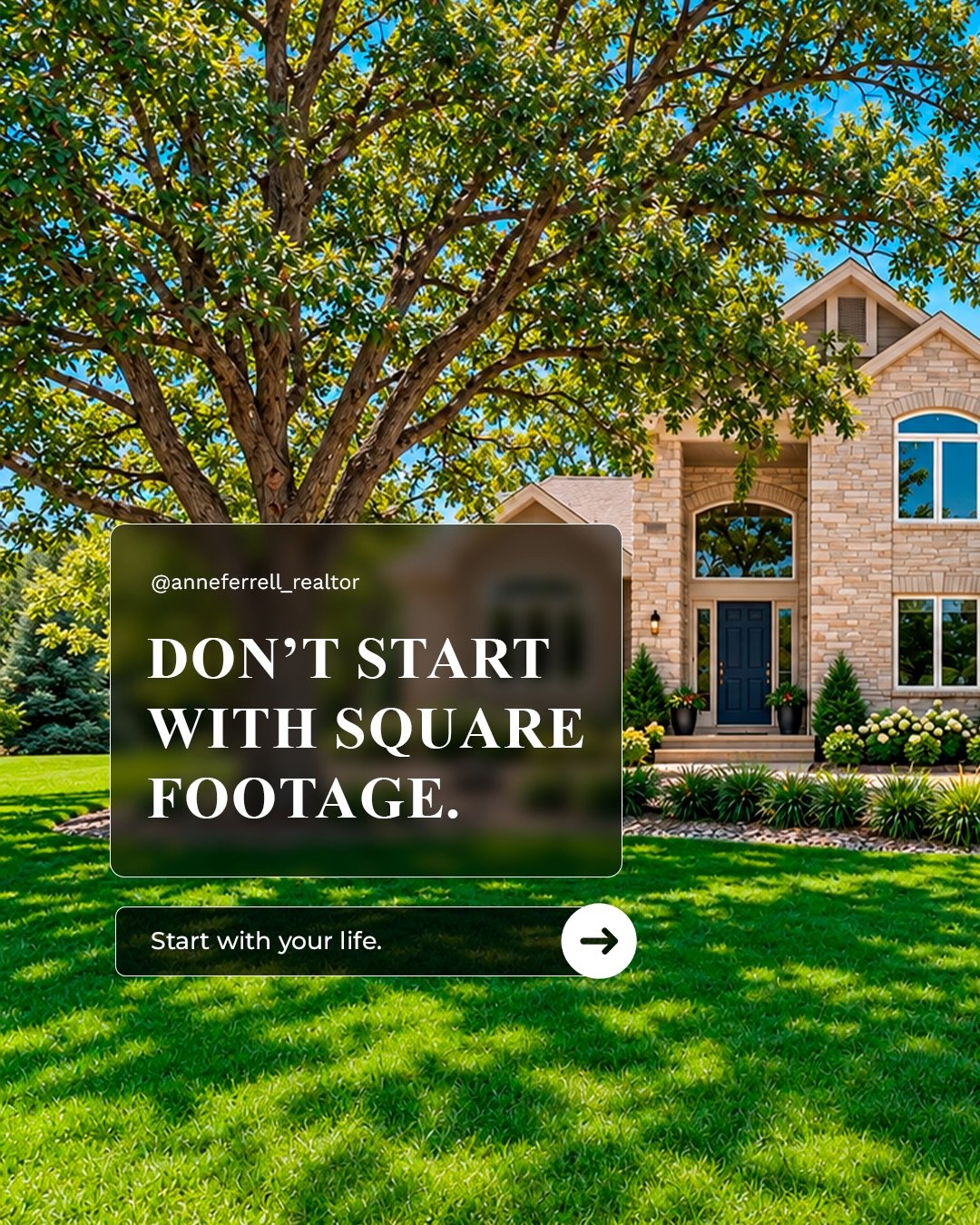 Bigger isn&rsquo;t always better, it just suits different needs.

The right home is about more than square footage, it&rsquo;s about how you live, what matters to you and what feels right for this stage of life. Your home should fit your life, not th