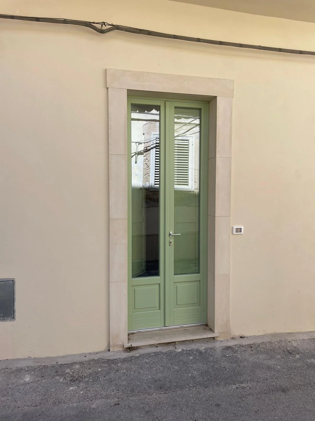 Door Inspiration in Noto