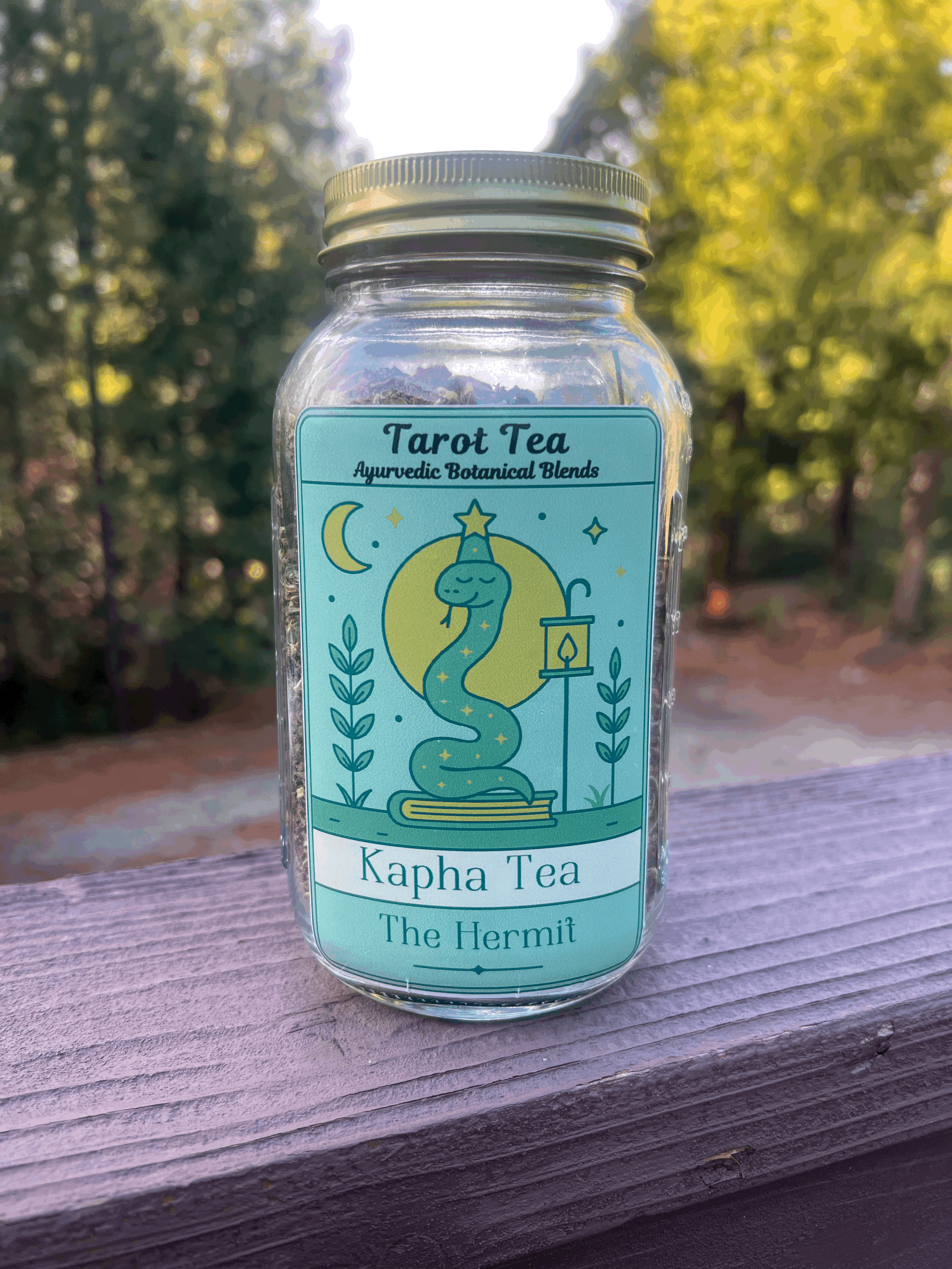 Kapha Tea ( The Hermit )