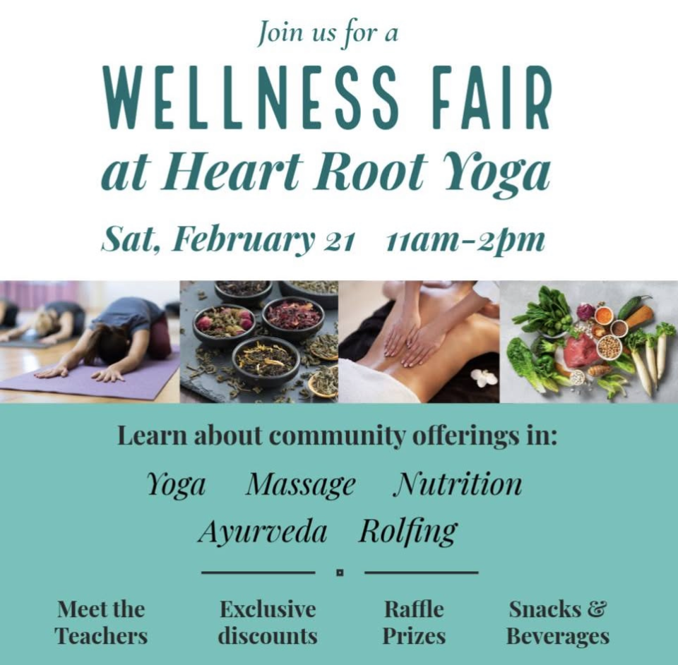 Wellness Faire