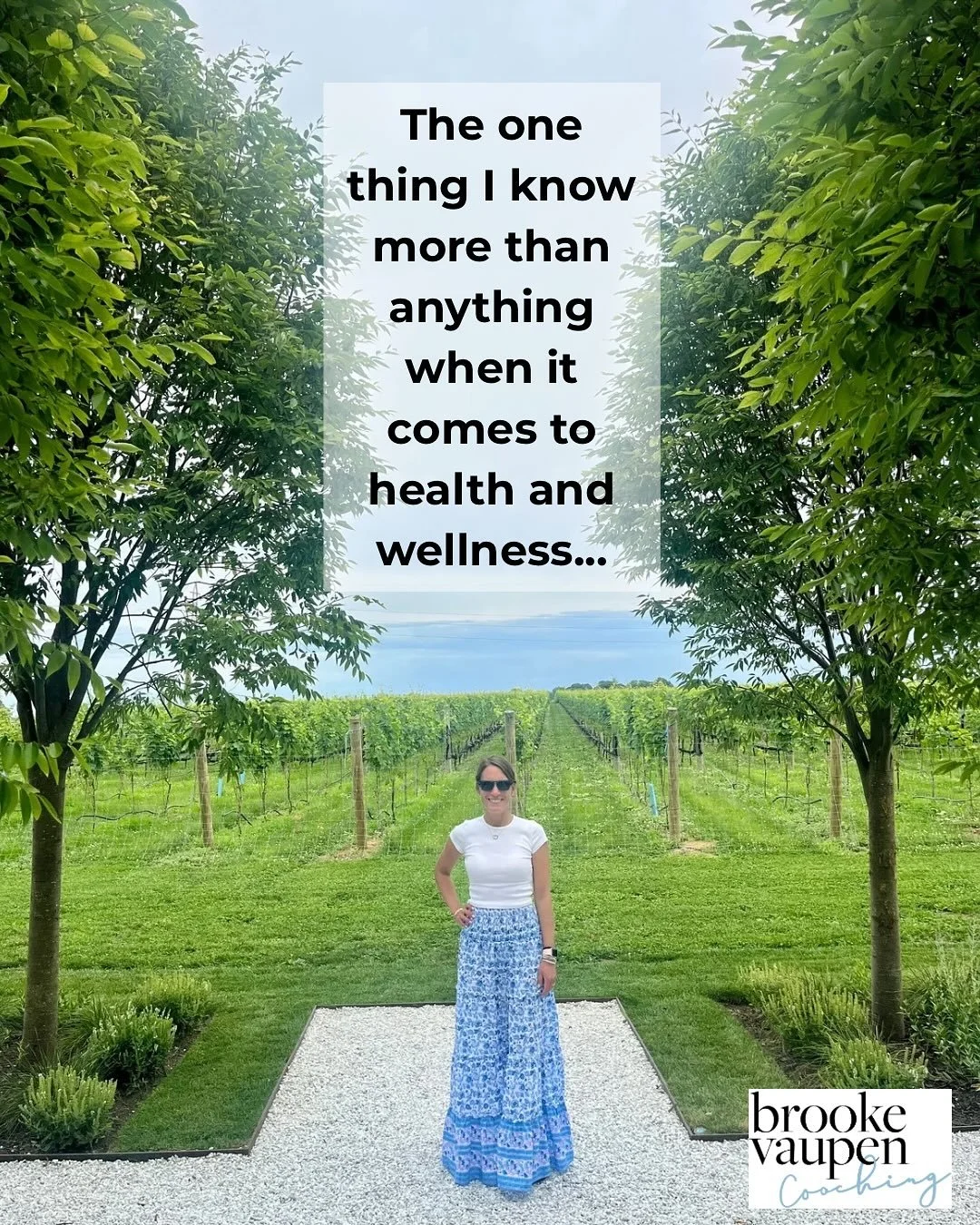 You don&rsquo;t need more rules - you need more trust.

If you&rsquo;ve ever felt like you&rsquo;ve tried everything and still don&rsquo;t feel like yourself&hellip;

It&rsquo;s not that you&rsquo;re doing it wrong.  It&rsquo;s that your body isn&rsq