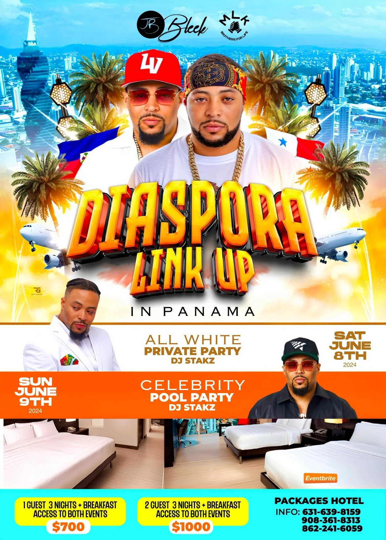 Diaspora Link Up