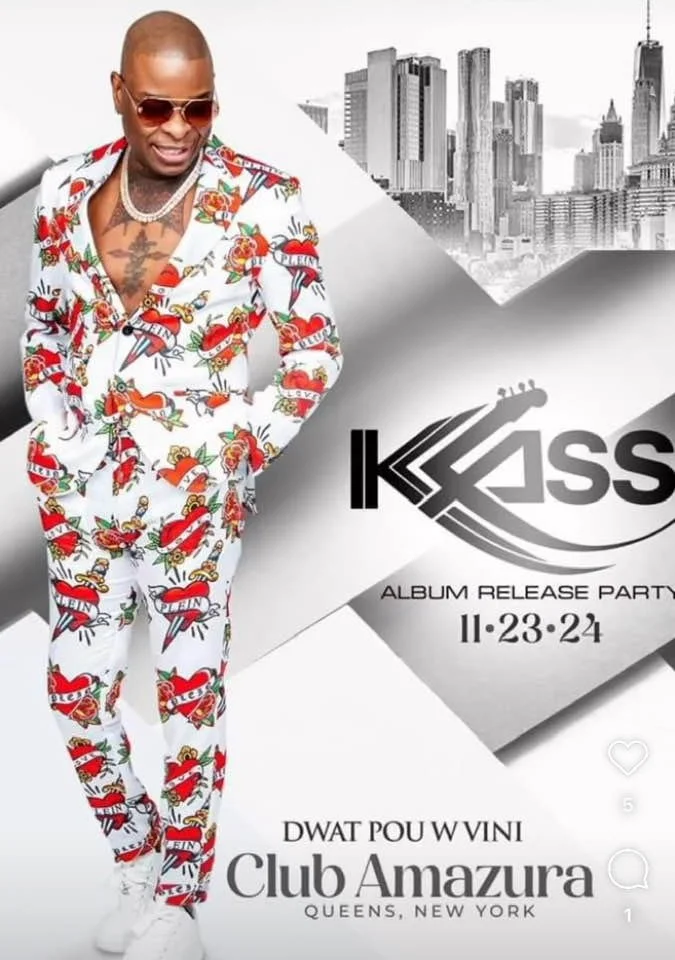 Klass Album Release Party