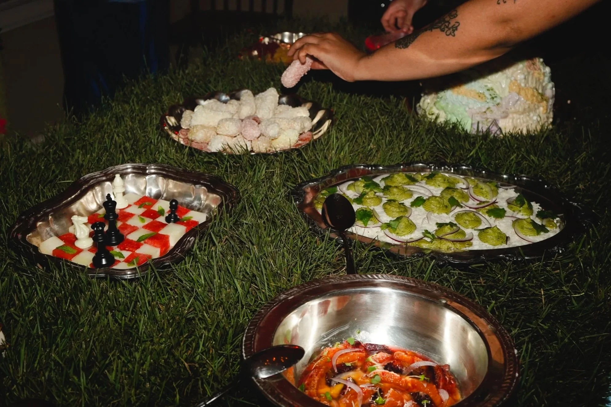 Chicago Dinner Party