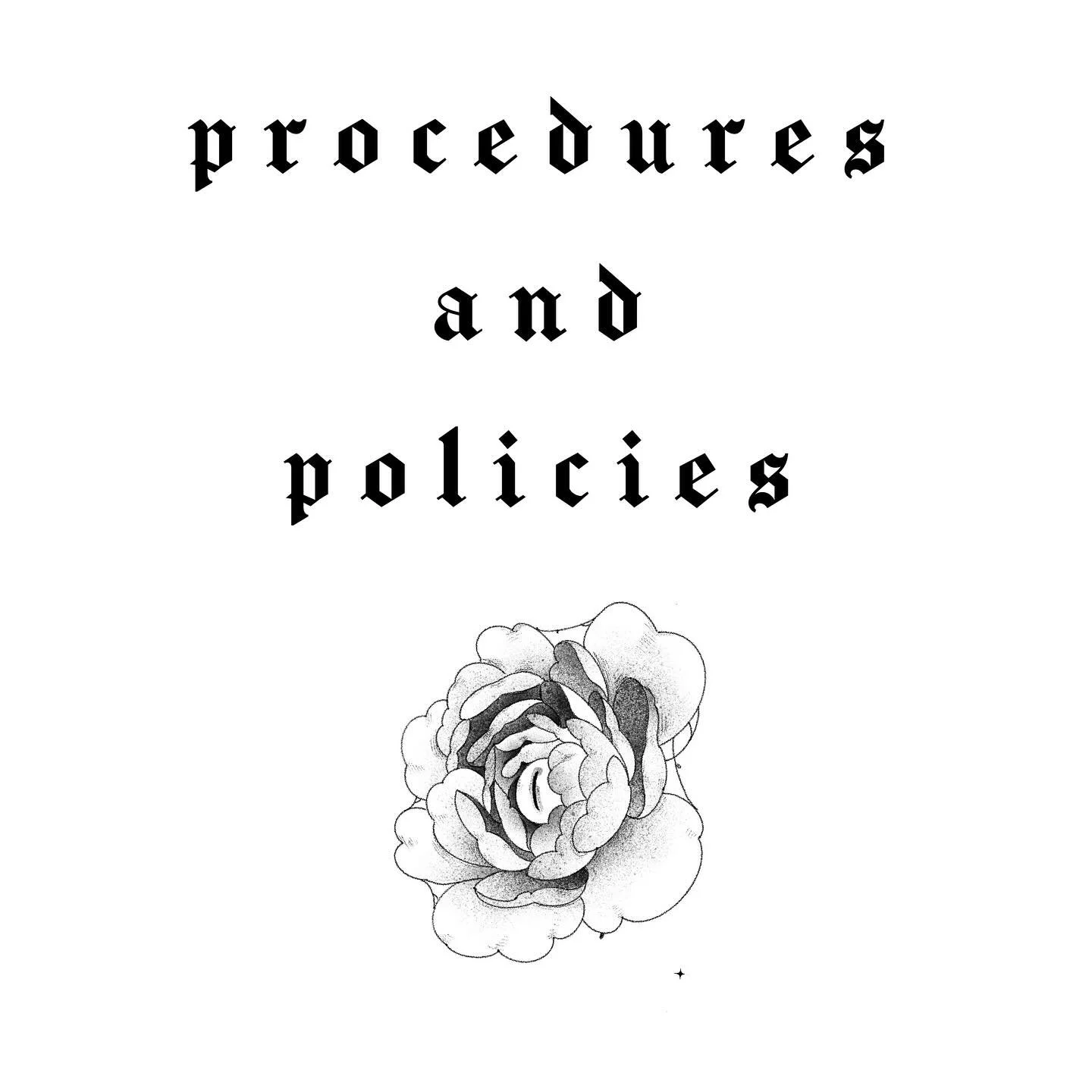 new and improved rulez ✨