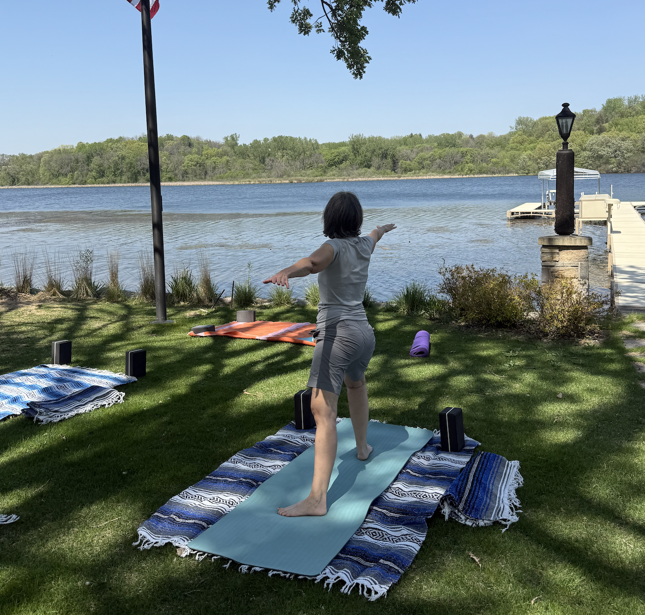 Lake Harriet Project