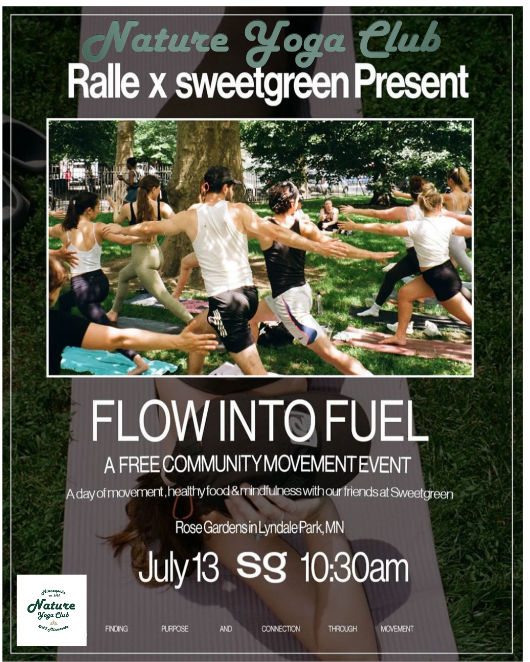 Ralle Run Club + Yoga