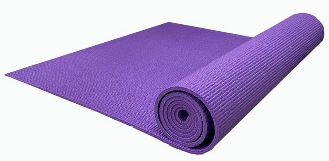 Rubber Yoga Mat