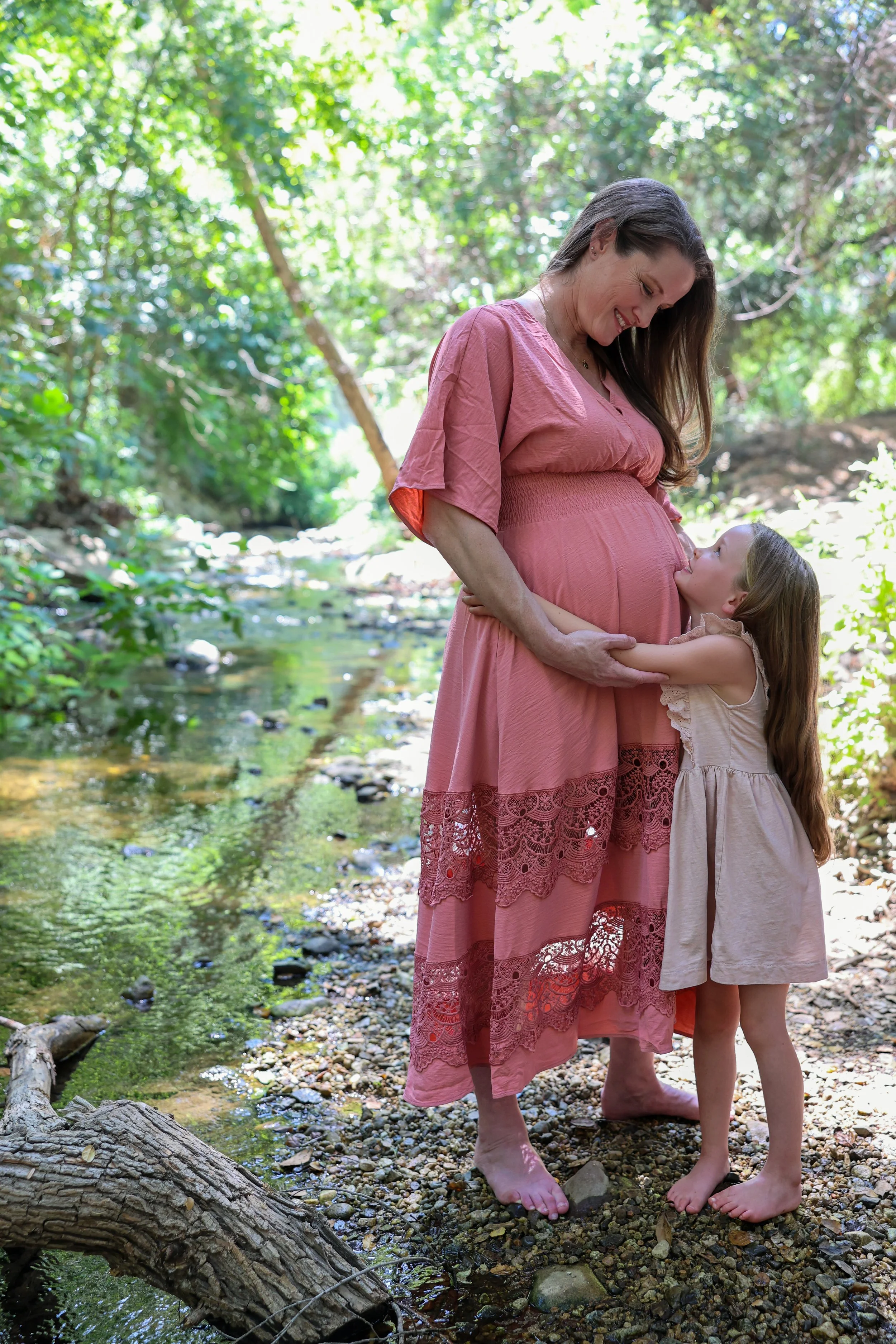 Craig Family Maternity Shoot