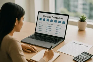 Fixed vs Adjustable Rate Mortgages Which One Is Right for You in Wayne NJ