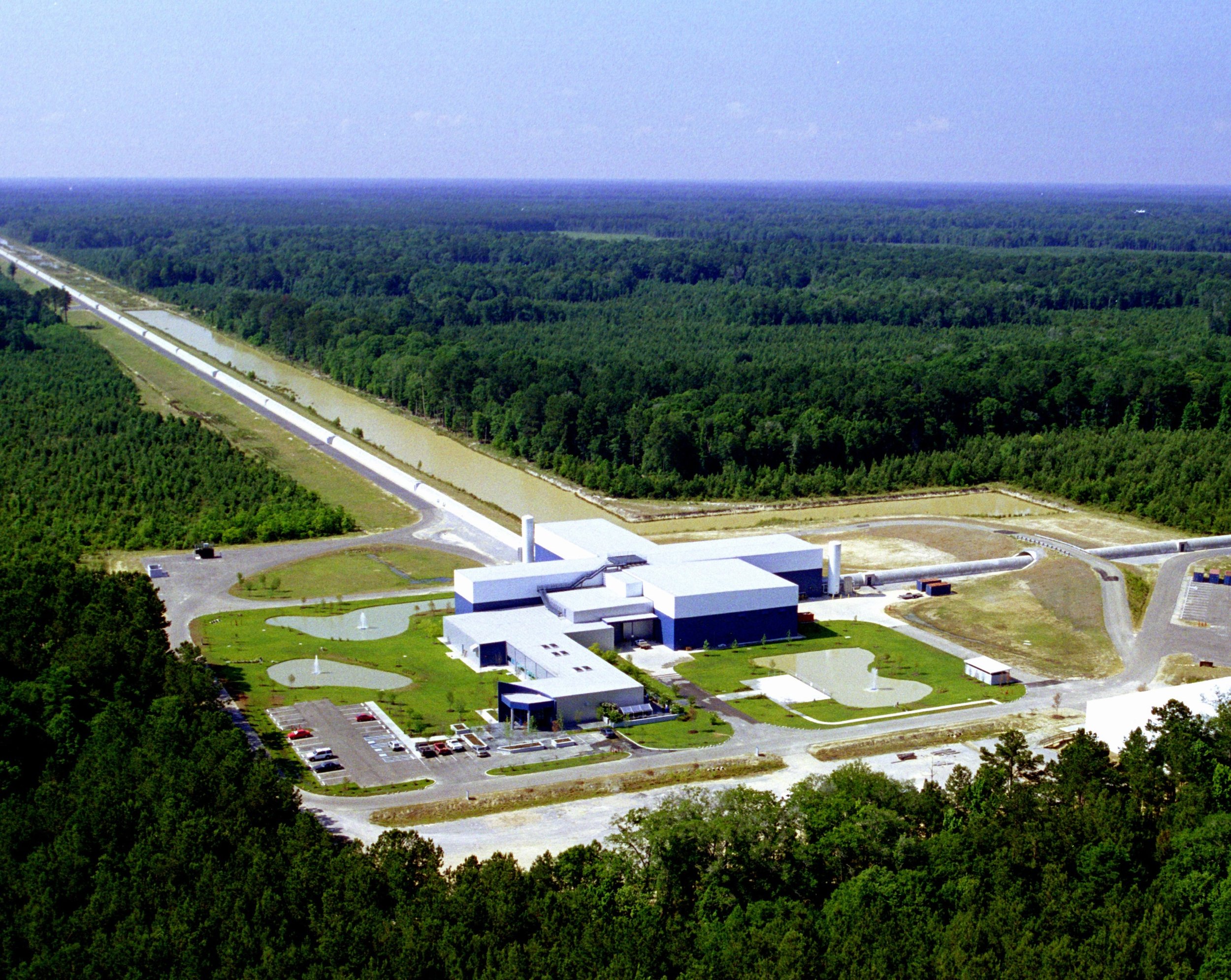 LIGO Livingston Observatory